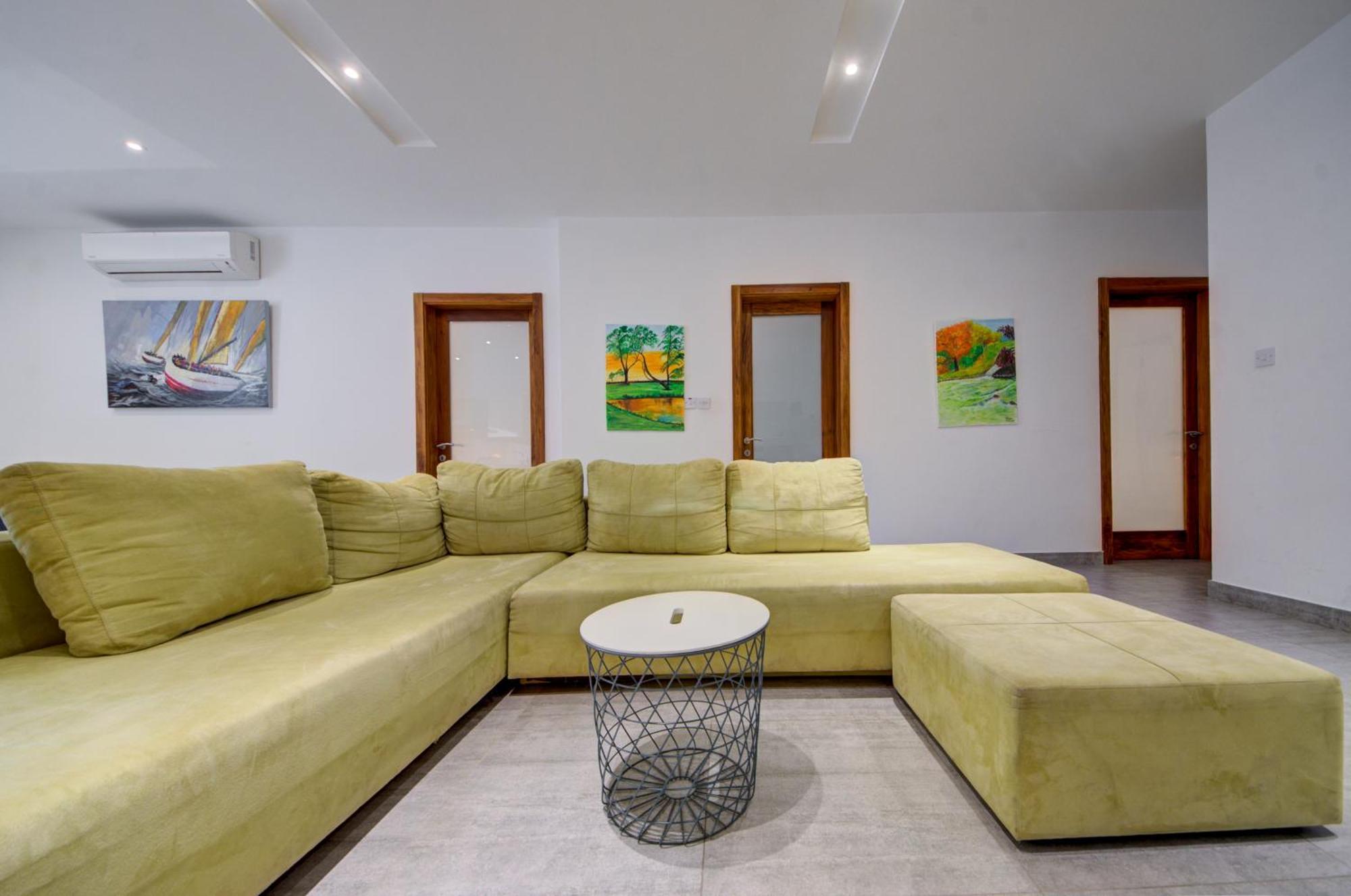 Top Floor Apt With Common Pool Close To All Amenities St. Paul's Bay Dış mekan fotoğraf
