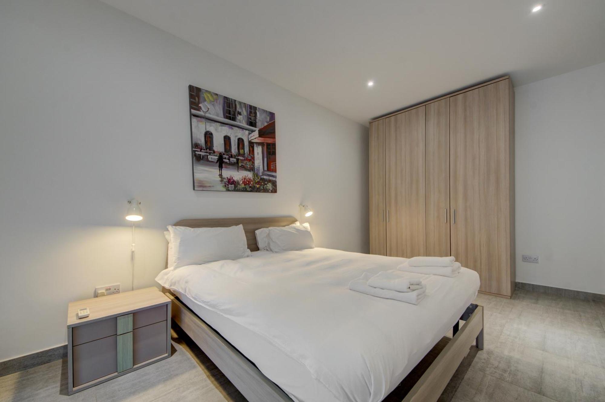 Top Floor Apt With Common Pool Close To All Amenities St. Paul's Bay Dış mekan fotoğraf
