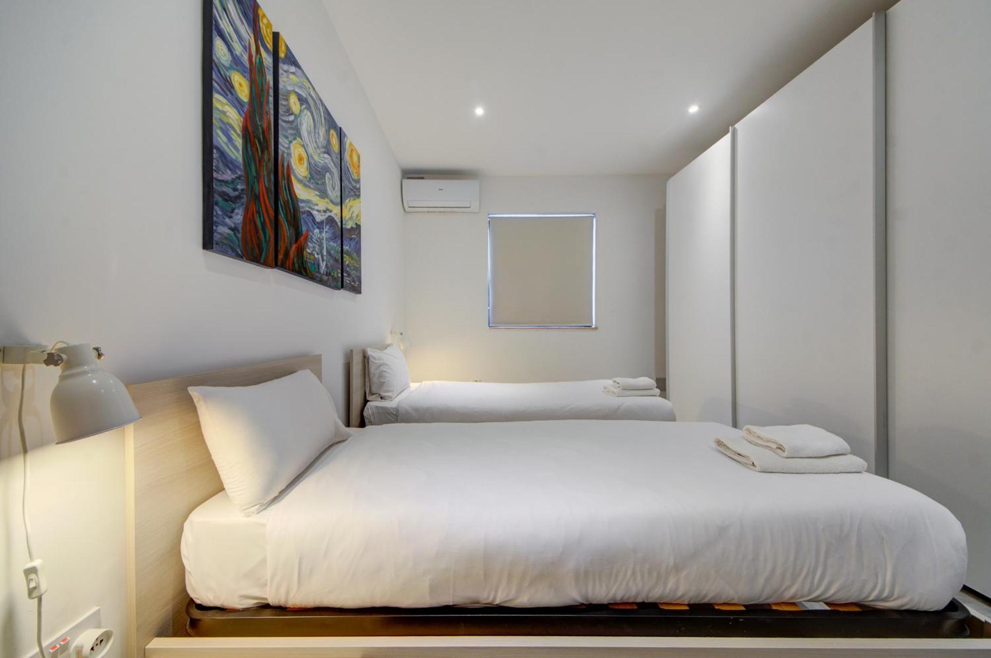 Top Floor Apt With Common Pool Close To All Amenities St. Paul's Bay Dış mekan fotoğraf